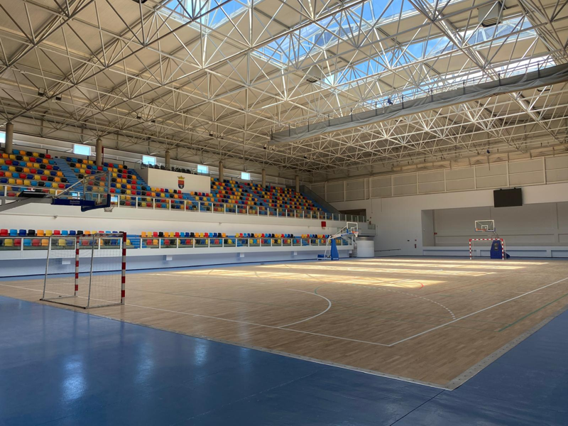 Palacio de Deportes de Arrecife